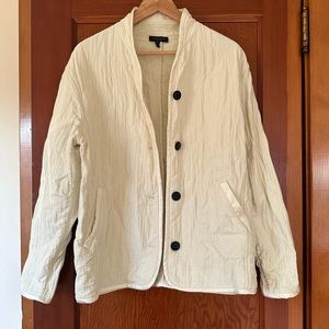 Rag & bone quilted jacket size S